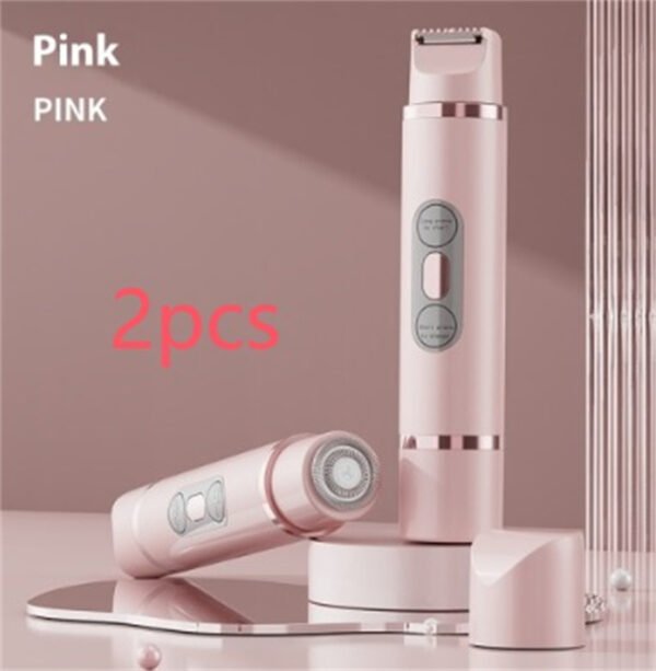Pink 2pcs