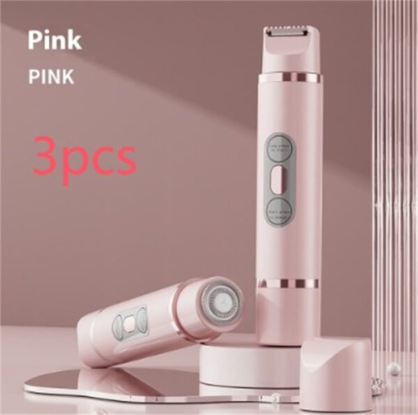 Pink 3pcs
