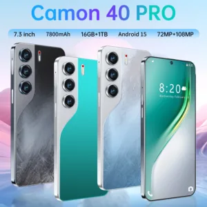Tecno Camon 40 Pro 5G
