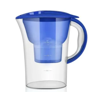 2.5L Water Purifier Kettle Capacity Water Filter Four-layer Filter Water Pitcher Purifier Office Household Universal Type - AliExpress 6