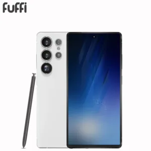 FUFFI S26 Pro 5G Smartphone – 8GB RAM, 512GB ROM, 6.8" AMOLED 120Hz Display, 48MP Camera
