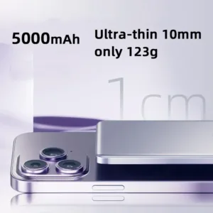 Magnetic 10000mAh Wireless Power Bank – PD20W Slim Metal MagSafe Portable Battery