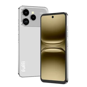 FUFFI i17 Pro Max 5G Smartphone – 8GB RAM, 256GB ROM, 6.56" HD Display, 48MP Camera